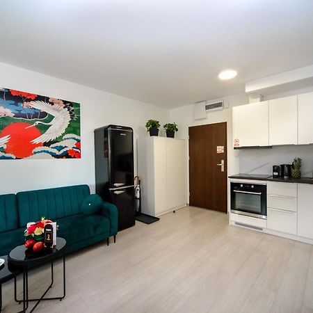 Maya'S Apartments 그단스크 외부 사진